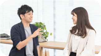 保育士採用力イメージ画像!