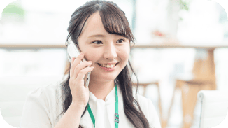 電話応対イメージ画像