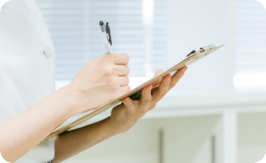 誤食防止、チェック