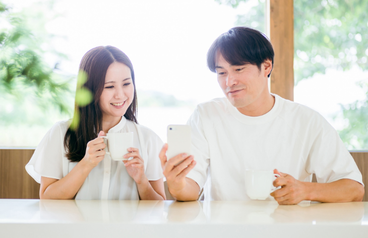 成長を記録・共有