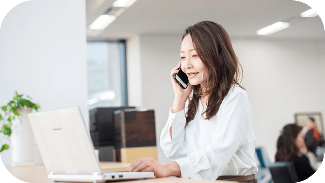 全国30人のスーパーバイザーが保育園の運営をサポート！