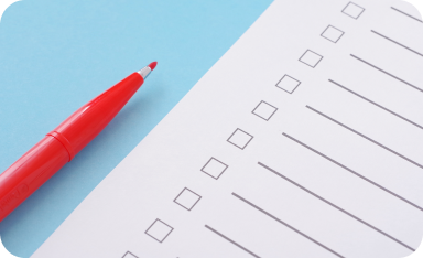 食材チェック表で離乳食から幼児食へのスムーズな移行