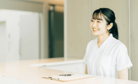 病院内保育園の運営委託イメージ画像